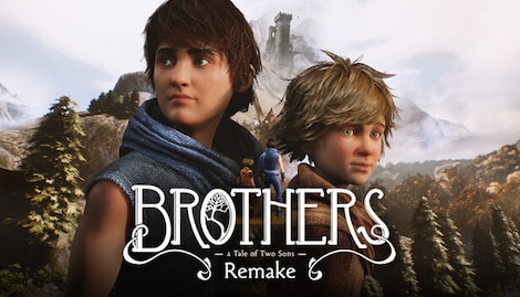 Brothers: A Tale of Two Sons Remake (PC) - Steam Gift - NORTH AMERICA - 0
