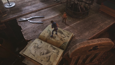 Brothers: A Tale of Two Sons Remake (Xbox Series X/S) - Xbox Live Account - GLOBAL - 4