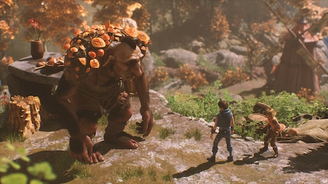 Brothers: A Tale of Two Sons Remake (Xbox Series X/S) - Xbox Live Key - EUROPE - 8