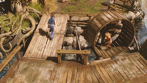Brothers: A Tale of Two Sons Remake (Xbox Series X/S) - Xbox Live Key - EUROPE - 12