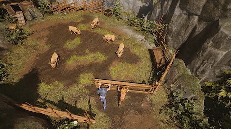 Brothers: A Tale of Two Sons Remake (Xbox Series X/S) - Xbox Live Key - EUROPE - 9