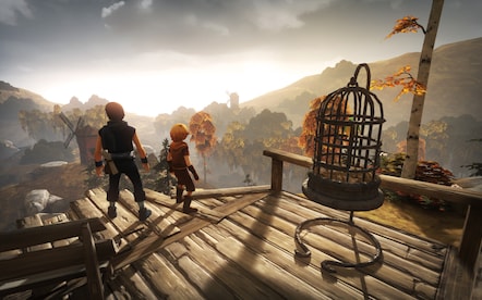 Brothers - A Tale of Two Sons Steam Key CIS - 8