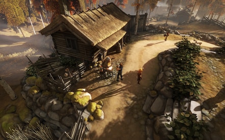 Brothers - A Tale of Two Sons Steam Key GLOBAL - 5