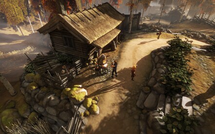 Brothers - A Tale of Two Sons Xbox Live Key Xbox One EUROPE - 5