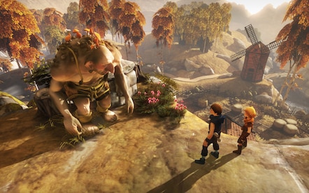 Brothers - A Tale of Two Sons Xbox Live Key Xbox One EUROPE - 4