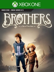 Brothers - A Tale of Two Sons (Xbox One) - Xbox Live Key - ARGENTINA - 1