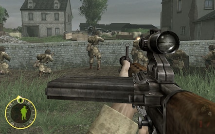 Brothers in Arms: Earned in Blood (PC) - Steam Account - GLOBAL - 7