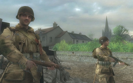 Brothers in Arms: Earned in Blood (PC) - Steam Account - GLOBAL - 5