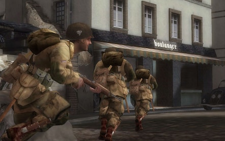 Brothers in Arms: Earned in Blood (PC) - Steam Account - GLOBAL - 8