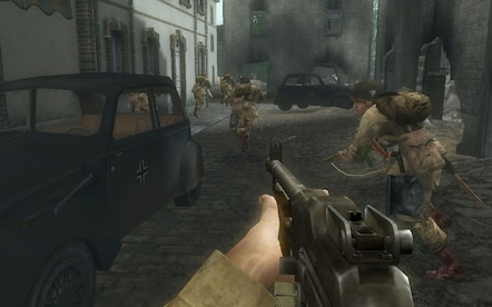 Brothers in Arms: Earned in Blood (PC) - Steam Account - GLOBAL - 6