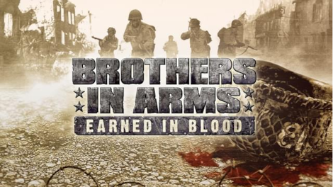 Brothers in Arms: Earned in Blood (PC) - Steam Account - GLOBAL - 2