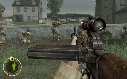 Brothers in Arms: Earned in Blood (PC) - Ubisoft Connect Key - GLOBAL - 7