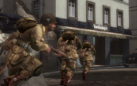 Brothers in Arms: Earned in Blood (PC) - Ubisoft Connect Key - GLOBAL - 8