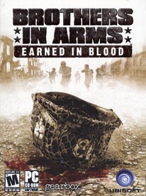 Brothers in Arms: Earned in Blood (PC) - Ubisoft Connect Key - GLOBAL - 1