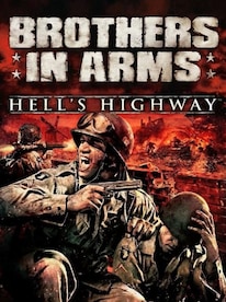 Brothers in Arms: Hell's Highway (PC) - Steam Gift - GLOBAL - 1