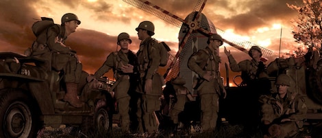 Brothers in Arms: Hell's Highway (PC) - Steam Gift - GLOBAL - 11