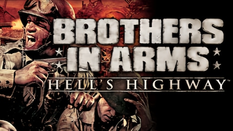 Brothers in Arms: Hell's Highway (PC) - Ubisoft Connect Key - EUROPE - 2