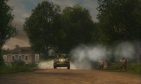 Brothers in Arms: Road to Hill 30 (PC) - Steam Gift - GLOBAL - 13