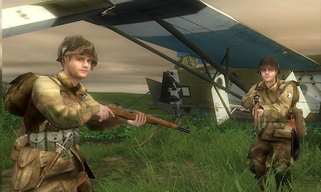 Brothers in Arms: Road to Hill 30 (PC) - Steam Gift - GLOBAL - 11