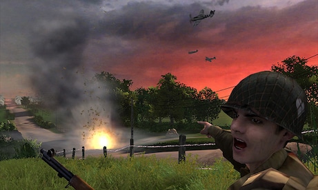 Brothers in Arms: Road to Hill 30 (PC) - Steam Gift - GLOBAL - 4