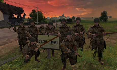 Brothers in Arms: Road to Hill 30 (PC) - Steam Gift - GLOBAL - 8