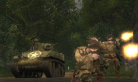 Brothers in Arms: Road to Hill 30 (PC) - Steam Gift - GLOBAL - 5