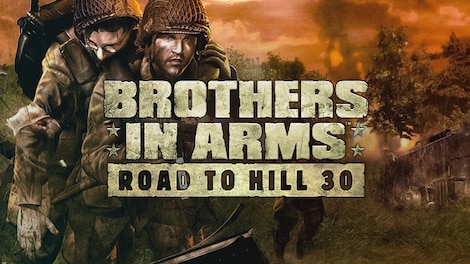 Brothers in Arms: Road to Hill 30 (PC) - Steam Gift - GLOBAL - 2