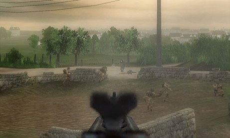 Brothers in Arms: Road to Hill 30 (PC) - Steam Key - GLOBAL - 14