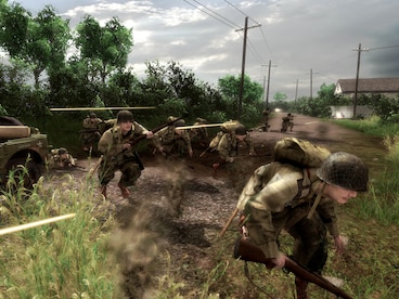 Brothers in Arms: Road to Hill 30 (PC) - Steam Key - GLOBAL - 12