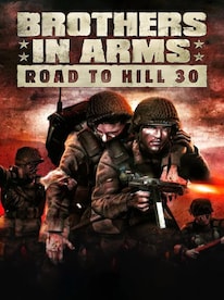 Brothers in Arms: Road to Hill 30 (PC) - Ubisoft Connect Key - GLOBAL - 1