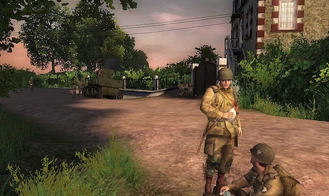 Brothers in Arms: Road to Hill 30 Steam Key GLOBAL - 7