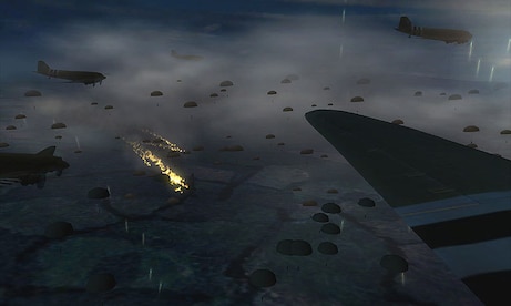 Brothers in Arms: Road to Hill 30 Steam Key GLOBAL - 10