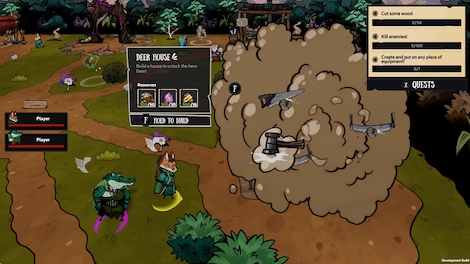 Broventure: The Wild Co-op (PC) - Steam Account - GLOBAL - 9