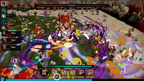 Broventure: The Wild Co-op (PC) - Steam Gift - NORTH AMERICA - 4