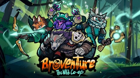 Broventure: The Wild Co-op (PC) - Steam Gift - NORTH AMERICA - 2