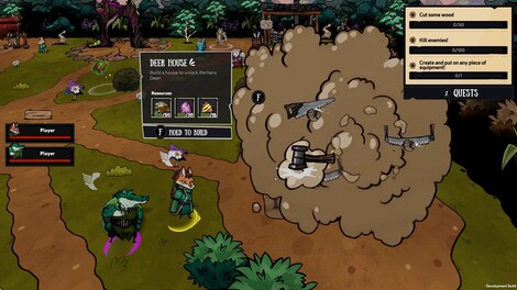 Broventure: The Wild Co-op (PC) - Steam Gift - NORTH AMERICA - 9