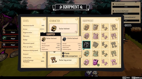 Broventure: The Wild Co-op (PC) - Steam Key - GLOBAL - 8