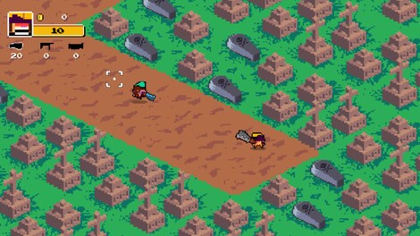 Brutal Force Steam Gift GLOBAL - 5