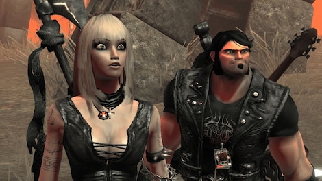 Brutal Legend (PC) - GOG.COM Key - GLOBAL - 3