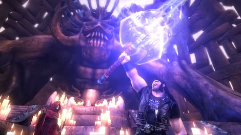 Brutal Legend (PC) - GOG.COM Key - GLOBAL - 8