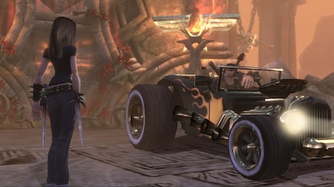 Brutal Legend (PC) - GOG.COM Key - GLOBAL - 6