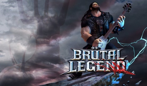 Brutal Legend (PC) - Steam Gift - LATAM - 2