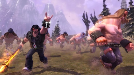 Brutal Legend (PC) - Steam Gift - LATAM - 5