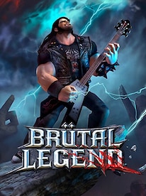 Brutal Legend (PC) - Steam Key - GLOBAL - 1