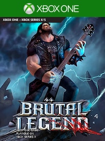 Brutal Legend (Xbox One) - Xbox Live Account - GLOBAL - 1