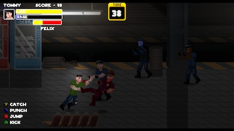 BRUTAL RAGE (Xbox One) - Xbox Live Key - EUROPE - 3