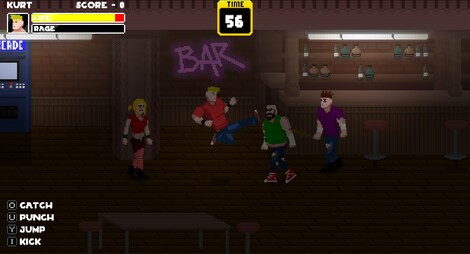 BRUTAL RAGE (Xbox One) - Xbox Live Key - EUROPE - 7