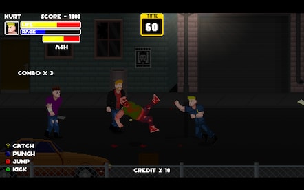 BRUTAL RAGE (Xbox One) - Xbox Live Key - EUROPE - 2