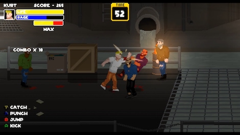 BRUTAL RAGE (Xbox One) - Xbox Live Key - EUROPE - 9