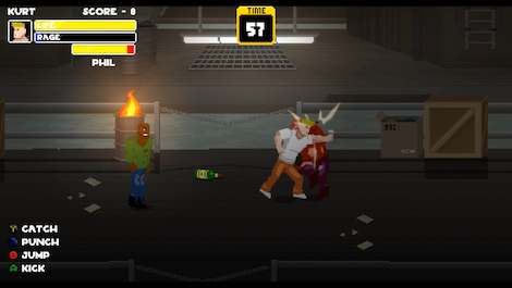 BRUTAL RAGE (Xbox One) - Xbox Live Key - EUROPE - 8